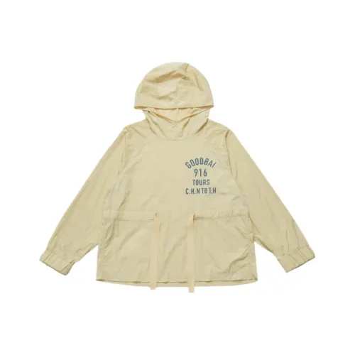 GOOD BAI Бежевый Мужской Свитшот