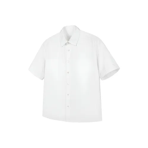 TUOFEI Унисекс Рубашки