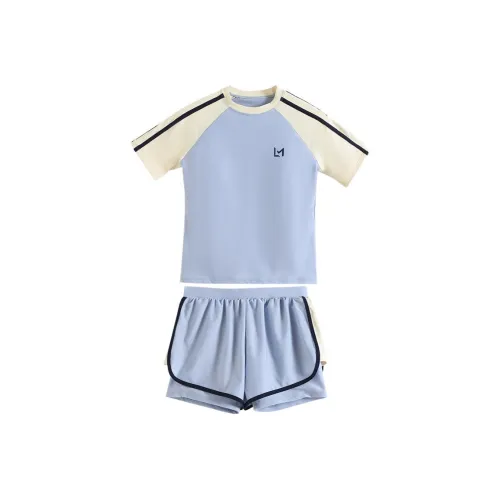 Miller Castle Облегающий Купальник для Подростков