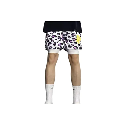 REXSHION Цвет изображения Унисекс Повседневные шорты