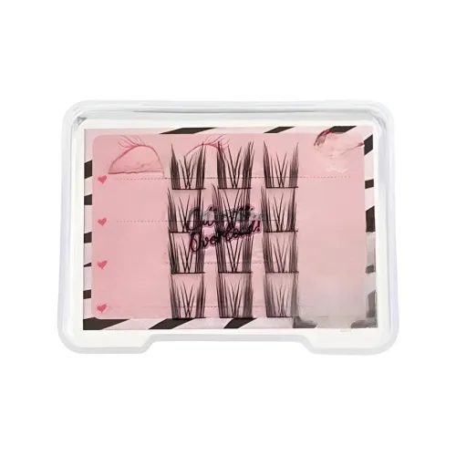 XNTX Накладные ресницы Slip On Trilogy