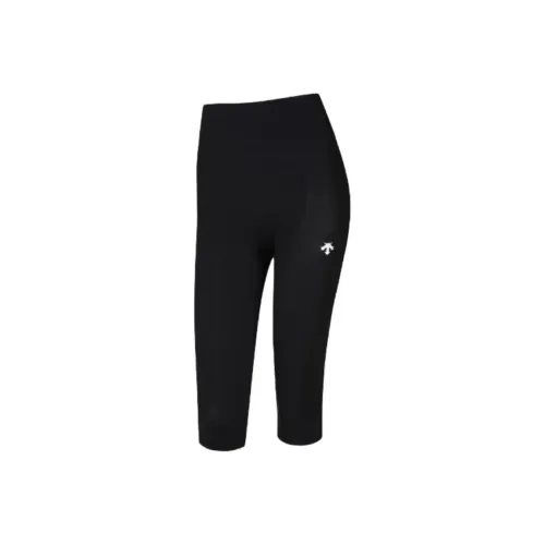 DESCENTE Женские спортивные шорты