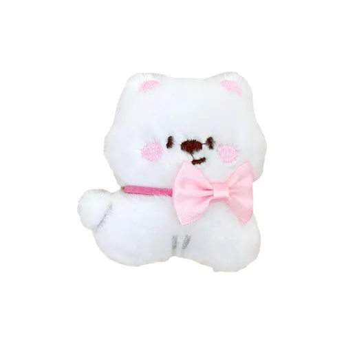 ROUERXIONG Кукла-щенок Вест-хайленд плюшевая подвеска размер 7,5 см 8,5 см 9 см рекомендуемая высота