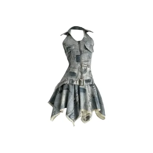 ZUKIZUKI Без рукавов Платье Женское