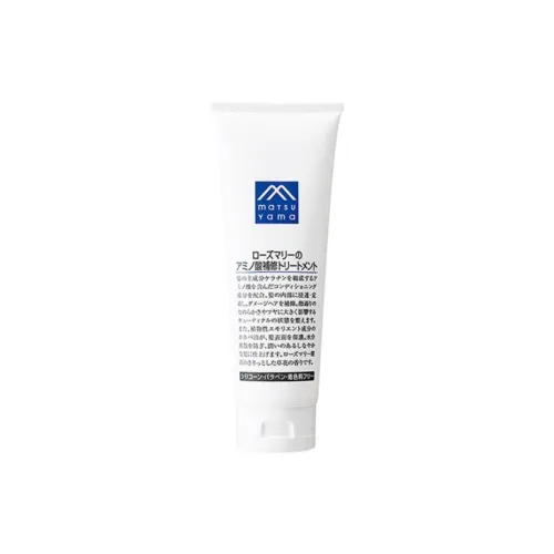 MATSUYAMA Rosemary Amino Acid Уход за волосами Сглаживающий Ароматный Блестящий 180г