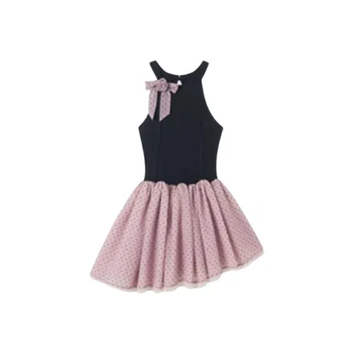 Icicofficial Без рукавов Платье Женское