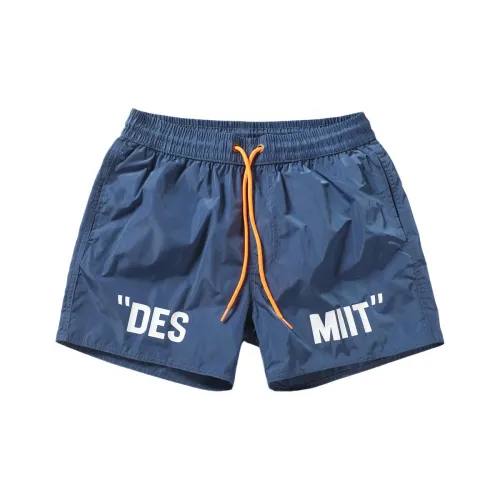 DESMIIT Мужские Повседневные Шорты