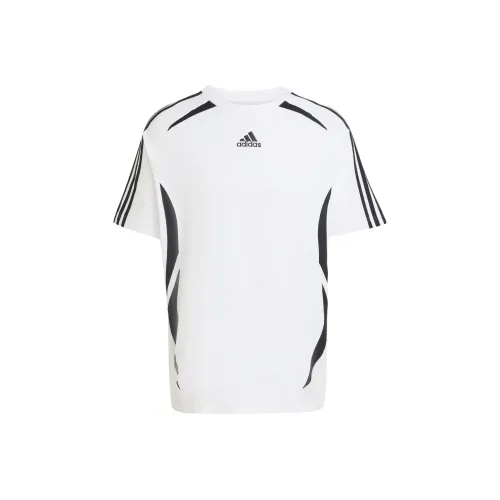 Adidas SS25 TEAMGEIST T Рубашка Мужская