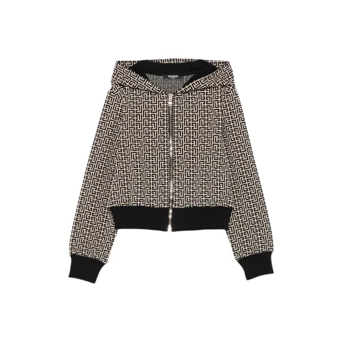 BALMAIN Куртки и Пальто SS25 Детский