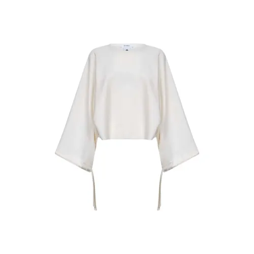 MaxMara Белые Женские Свитеры