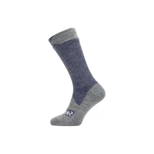 SEALSKINZ 1 упаковка Многоцветные Мужские носки MID до икры