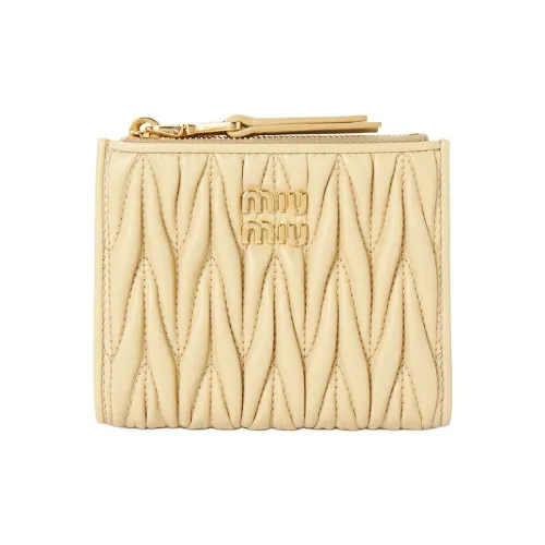 MIU MIU Кошельки Женские