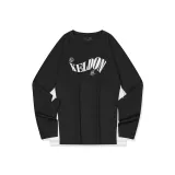 Чёрный/Джордан-белый