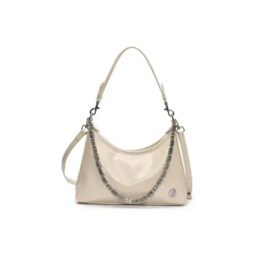 Han Munie ПУ (полиуретан) Сумка через плечо Женская Многоцветная