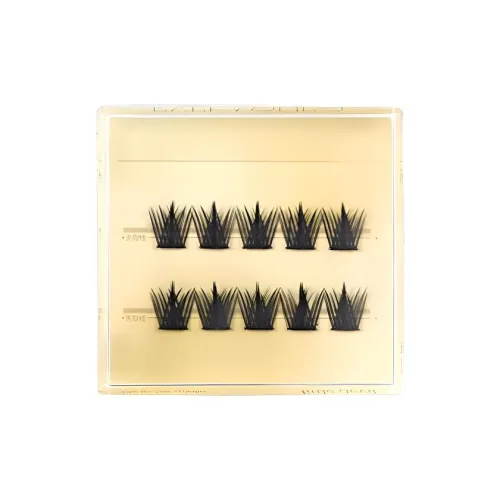 XNTX Накладные ресницы Slip On Trilogy