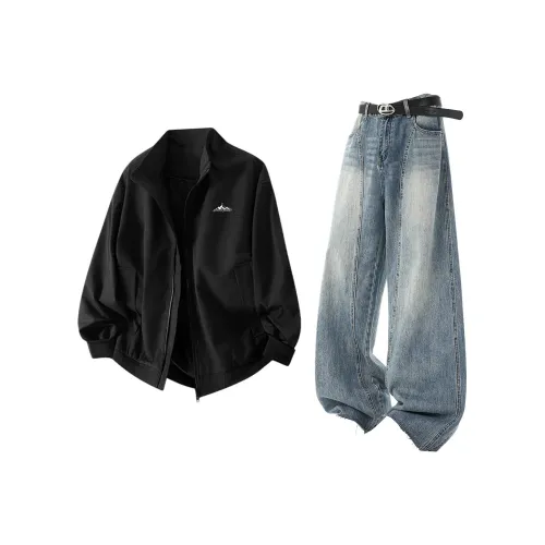 ABCNF Унисекс Повседневная спортивная одежда