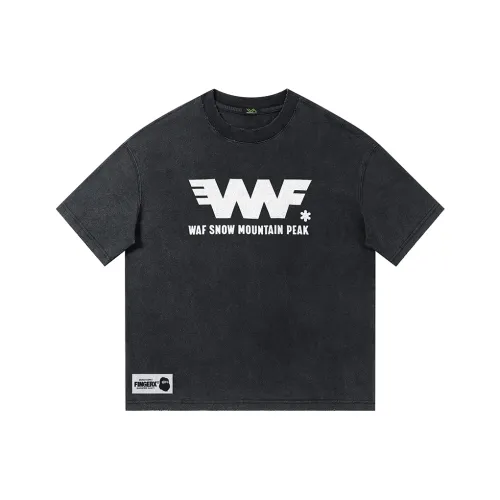 Fingercroxx Унисекс T-рубашки