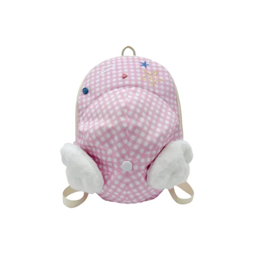 CAREELL Oxford Рюкзак Стандартный Женский Розовый