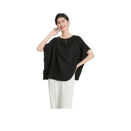 JINJU Женские футболки с коротким рукавом