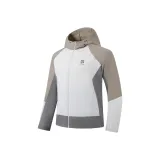 Дымчатый белый / Ореховый