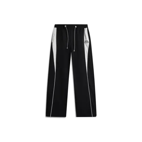 LINING x LEAGUE OF LEGENDS Повседневные брюки Женские Черные