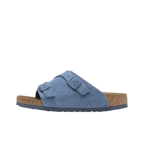 Birkenstock ЭВА Слипоны Унисекс Синий