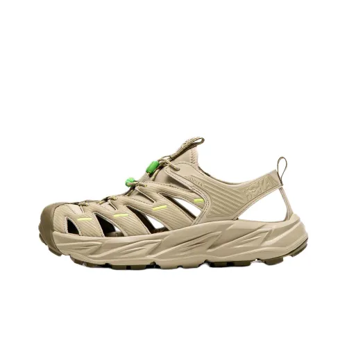 HOKA ONE ONE Hopara OG Дышащая и Износостойкая Обувь для треккинга Унисекс Зеленая