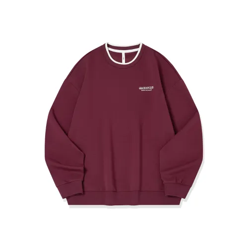 QIAODAN Толстовка Мужская Фуксия