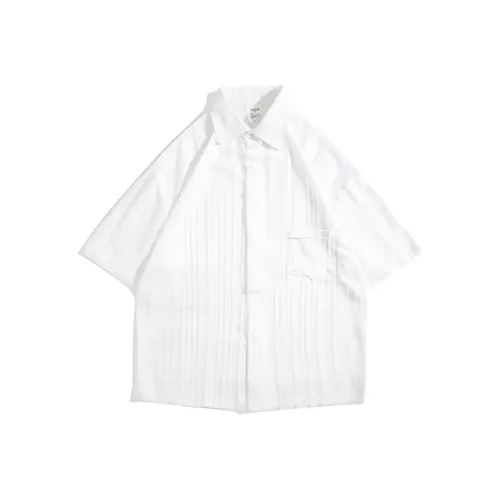 DAGEZIYUHEIMAO Мужские рубашки