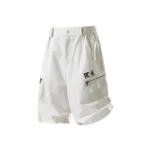 DOUBLEFISH Повседневные шорты унисекс