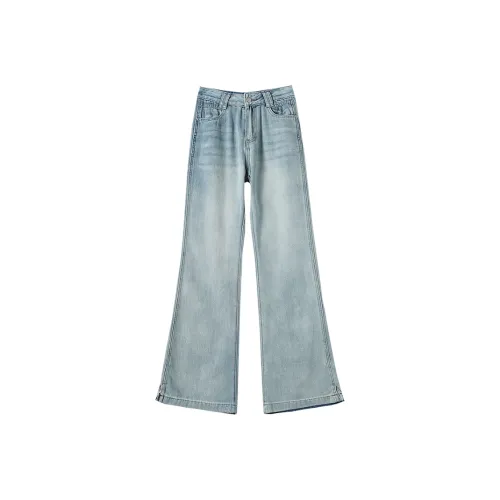 NIUXIAOMO Женские Джинсы