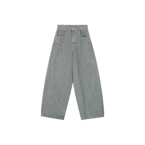 GEOGRE ALEX Светло-синие мужские джинсы