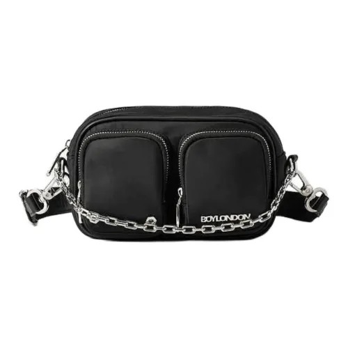 Boy London Сумка через плечо Унисекс Черная