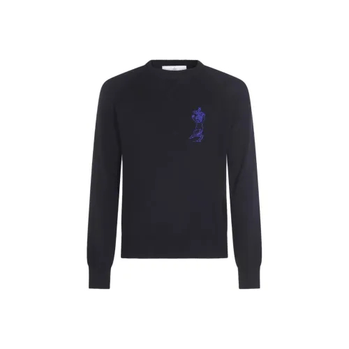 Vivienne Westwood Черные Мужские Свитера