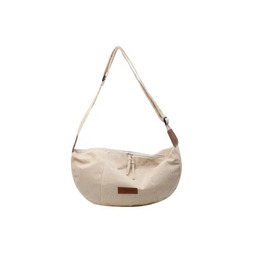 SAPANA STUDIO Вельветовая сумка через плечо унисекс разноцветная