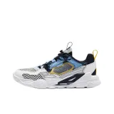 Джордан - белый / Нова - голубой