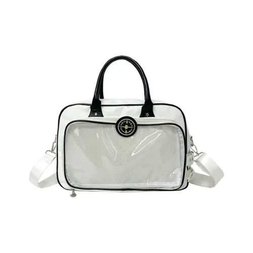 Villelon ПУ (полиуретан) и ПВХ Италь-Сумка Стандартная Унисекс