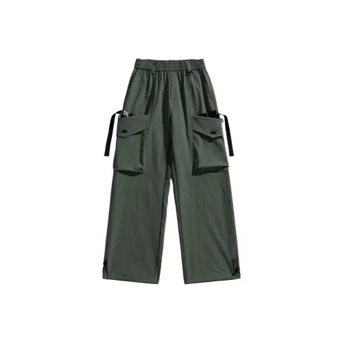 HATCHESSEL Унисекс Брюки карго