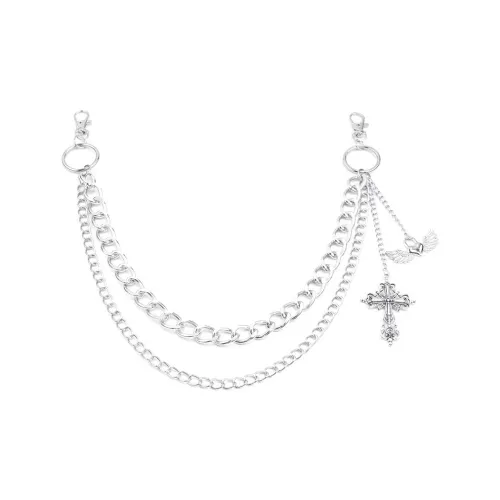 BLEC Цепи для брюк Унисекс