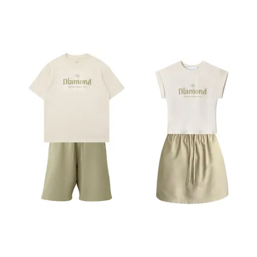 QYPRF Одежда для пары Женские Комплект/Мужской Комплект Женские Парные комплекты