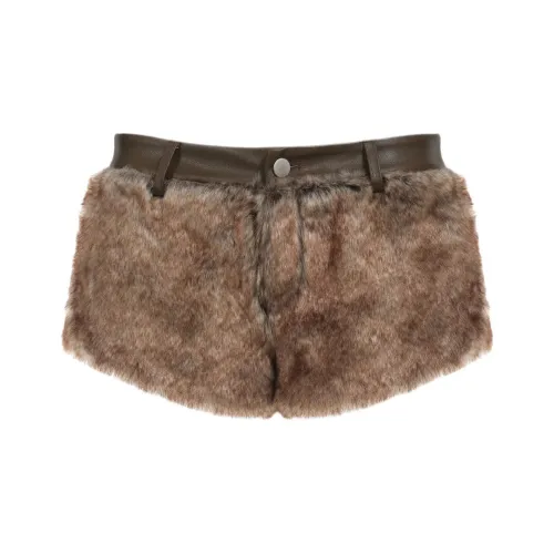 THE KRIPT Bianca Повседневные шорты Женские