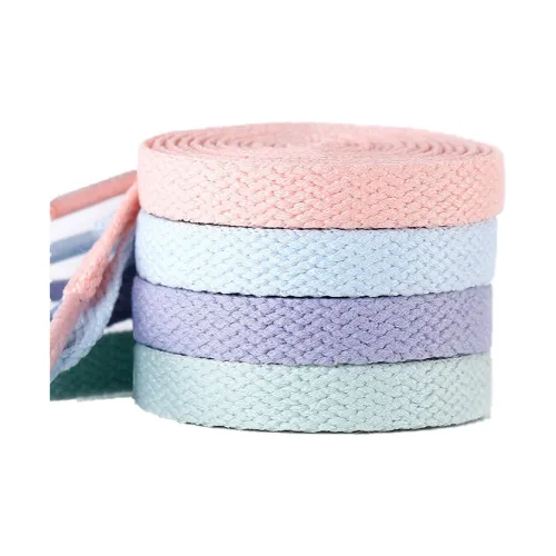 AAJF Полиэстер Шнурки Унисекс