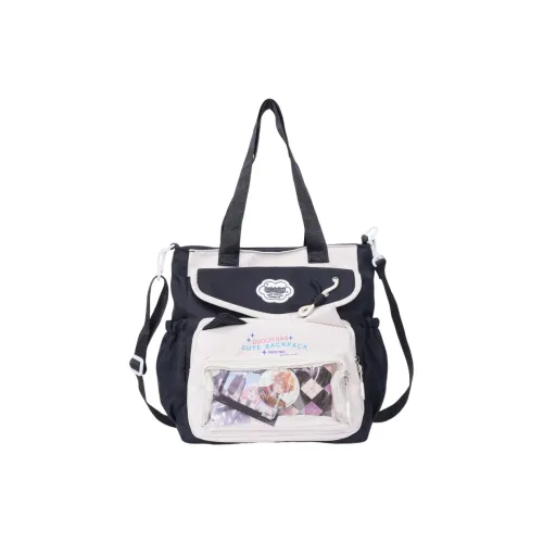 MOWAP Нейлоновая сумка It-Bag Стандартная Женская