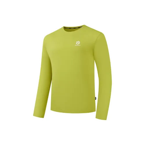 QIAODAN T-Shirt Мужской Mystery Green