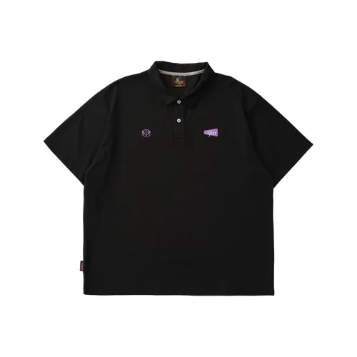 ACTIONSQUAD Мужская рубашка поло