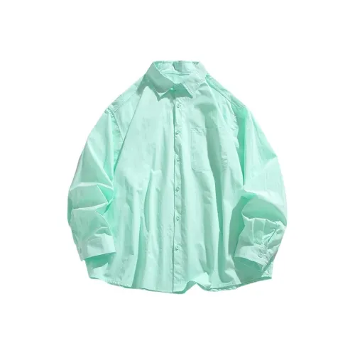 GEPURUI Унисекс Рубашки