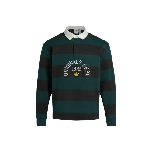 Adidas Originals SS25 Поло Мужское