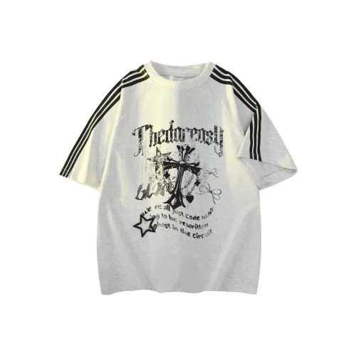 DAREASY Реглан-рукав Т-рубашка Женская