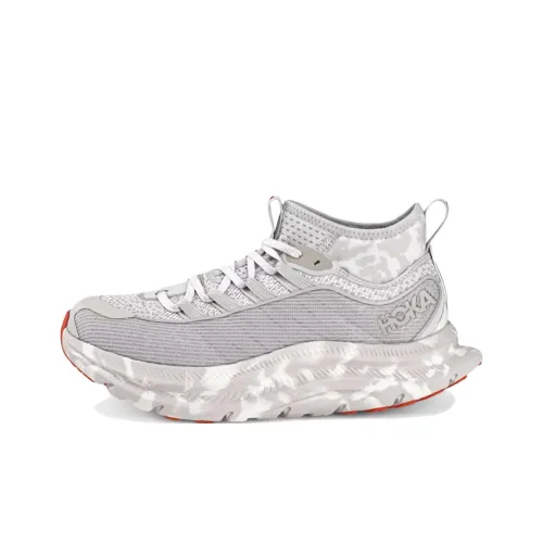 STUDIO PROBA x HOKA ONE ONE Kawana Устойчивые к истиранию MID Тренировочные Кроссовки Унисекс Белый