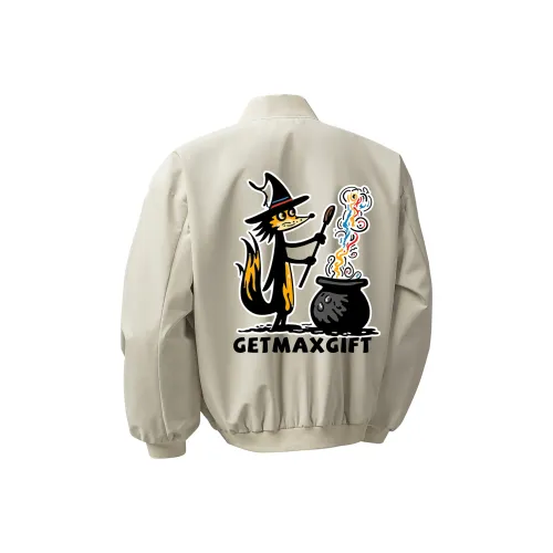 GET MAX GIFT Унисекс Куртки